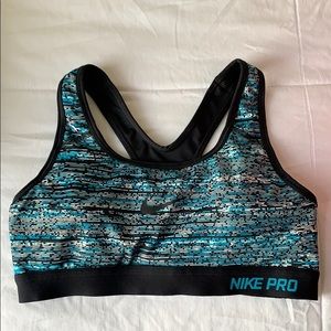 Nike sports bras